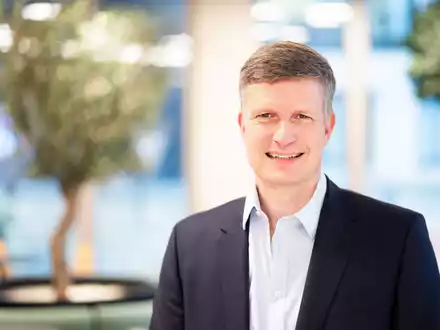 Marc Wallraff wird neuer CEO von LichtBlick - Foto: presseportal.de