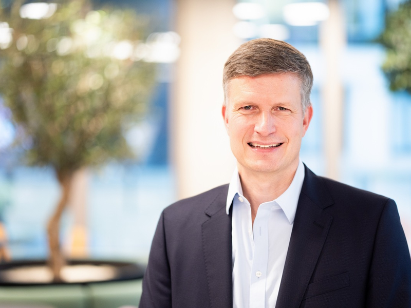 Marc Wallraff wird neuer CEO von LichtBlick - Foto: presseportal.de