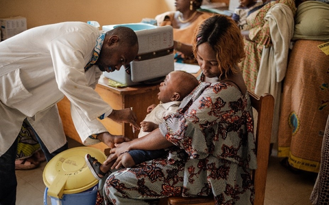 Infektionszahlen in Flüchtlingslagern steigen: action medeor bereitet Hilfe gegen Mpox vor - Foto: presseportal.de Infektionszahlen in Flüchtlingslagern steigen: action medeor bereitet Hilfe gegen Mpox vor - Foto: presseportal.de