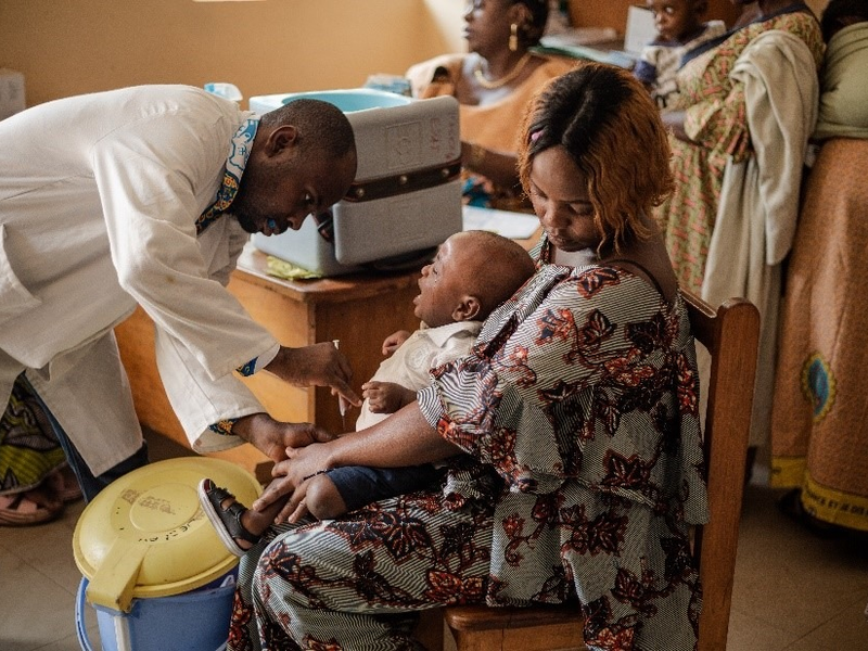 Infektionszahlen in Flüchtlingslagern steigen: action medeor bereitet Hilfe gegen Mpox vor - Foto: presseportal.de