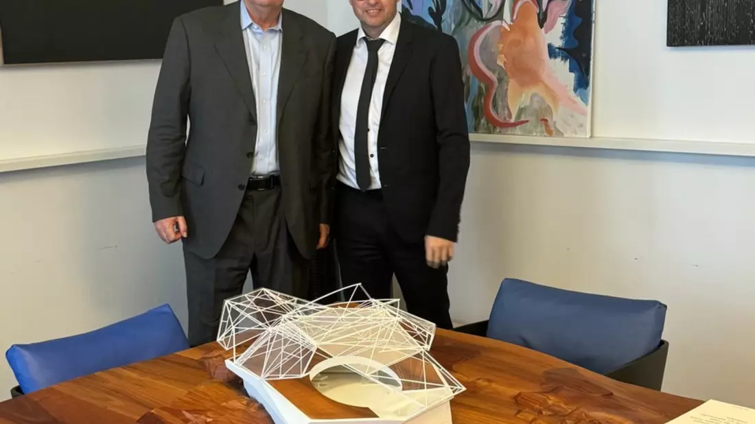 H.O.M.E. hat ein neue Zuhause mit flair - Jürgen Ulrich übernimmt die ahead media Gruppe von Alexander Geringer - Bild: presseportal.de