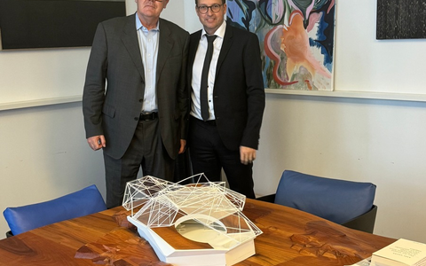 H.O.M.E. hat ein neue Zuhause mit flair - Jürgen Ulrich übernimmt die ahead media Gruppe von Alexander Geringer - Foto: presseportal.de