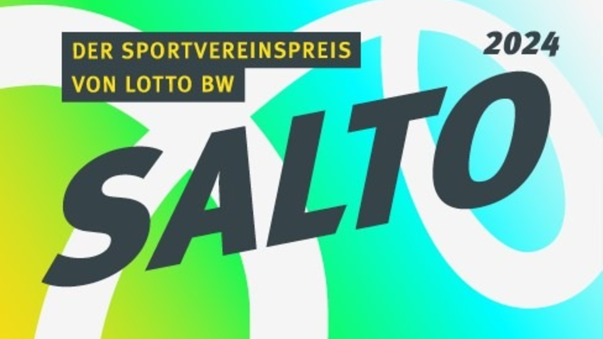 100.000 Euro für Sportvereine: Neuer Preis Salto von Lotto Baden-Württemberg startet - Foto: presseportal.de