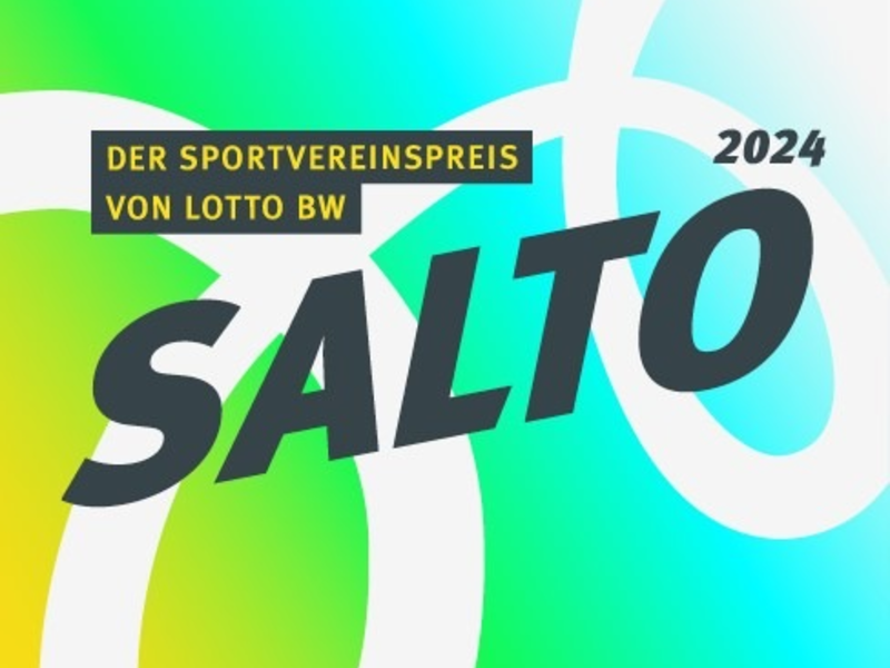 100.000 Euro für Sportvereine: Neuer Preis Salto von Lotto Baden-Württemberg startet - Foto: presseportal.de
