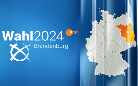 Wahl in Brandenburg live im ZDF / heute journal live aus Cottbus und moma vor der Wahl live aus Potsdam - Foto: presseportal.de Wahl in Brandenburg live im ZDF / heute journal live aus Cottbus und moma vor der Wahl live aus Potsdam - Foto: presseportal.de