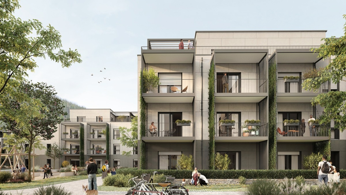 Mehrere Projekte deutschlandweit: GROPYUS baut in Berlin und Baden-Württemberg - Foto: presseportal.de