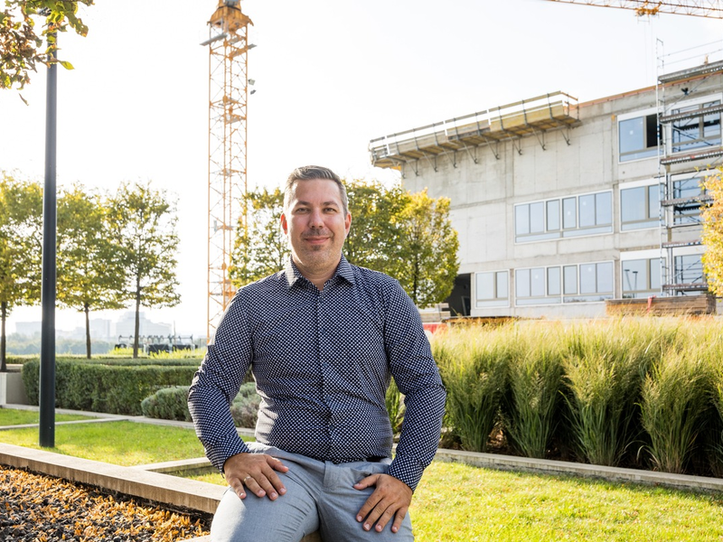 Mehr Lebensqualität im Handwerk: Josef Zauner von Digital Blocks verrät, wie Unternehmer ihre Zeit effizienter nutzen - Foto: presseportal.de