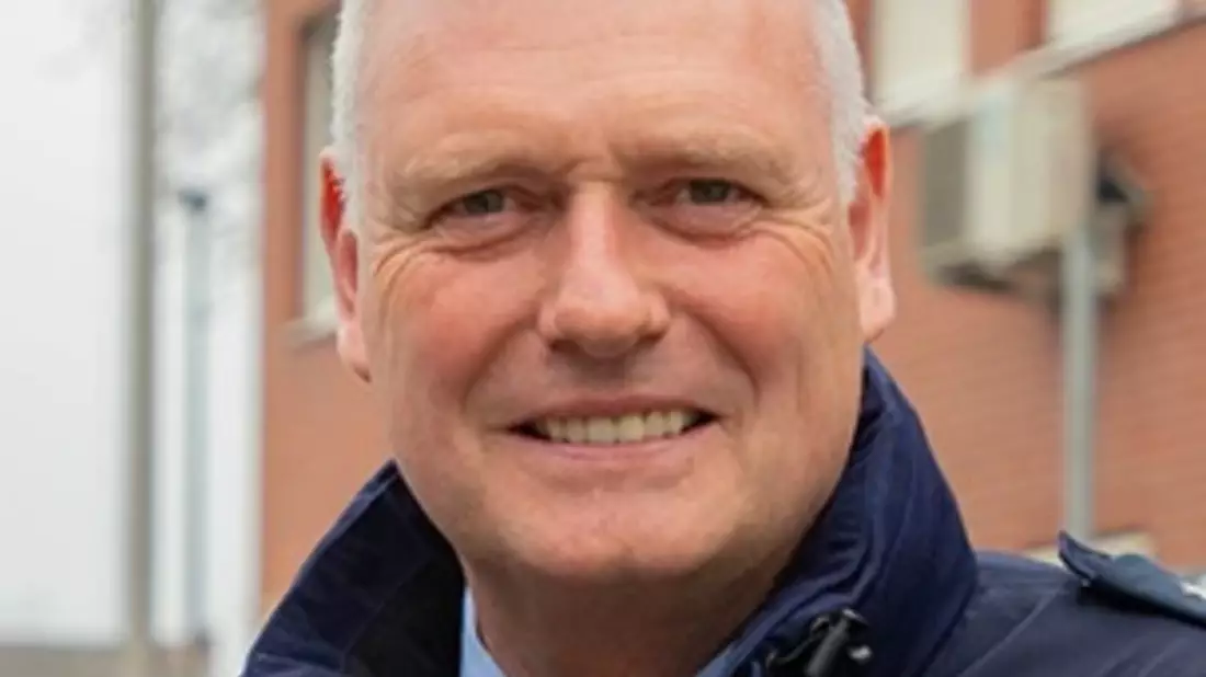 POL-UN: Kamen - Bürgersprechstunde des Bezirksdienstes mit Polizeihauptkommissar Frank Ellerkmann - Bild: presseportal.de