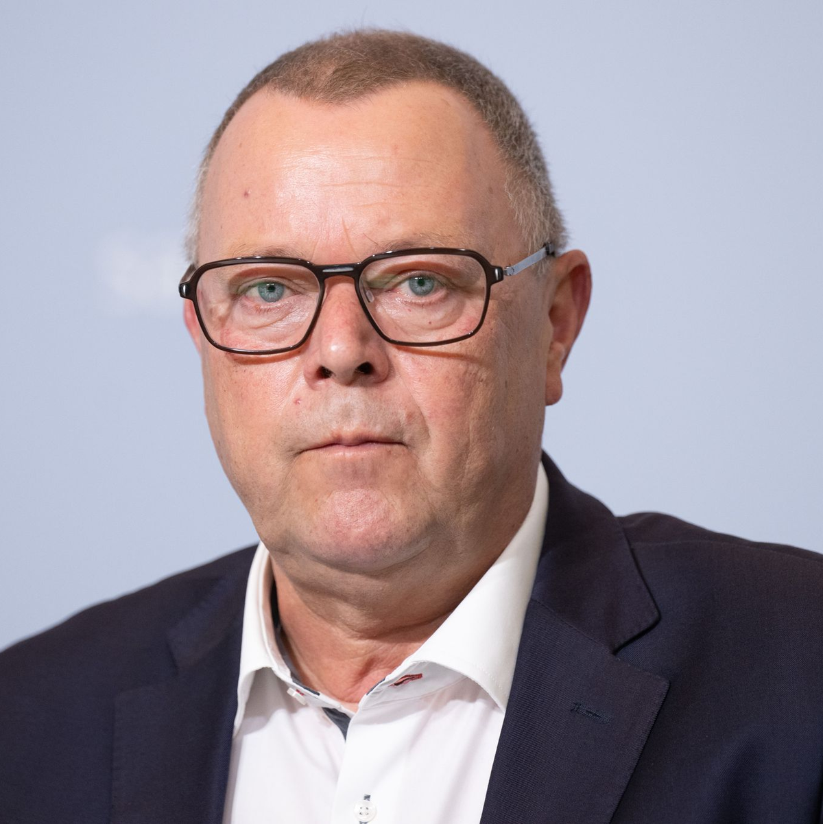 Brandenburg habe seit vielen Monaten an der Verbotsverfügung gearbeitet, sagt Stübgen. (Archivbild) - Foto: Sebastian Kahnert/dpa