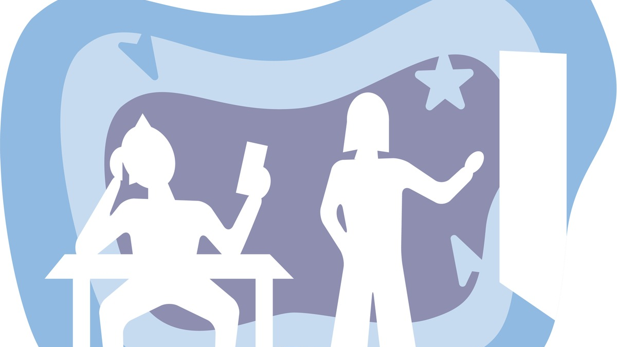 Stell dir vor, du bist schlau, aber keiner merkt es - Foto: presseportal.de