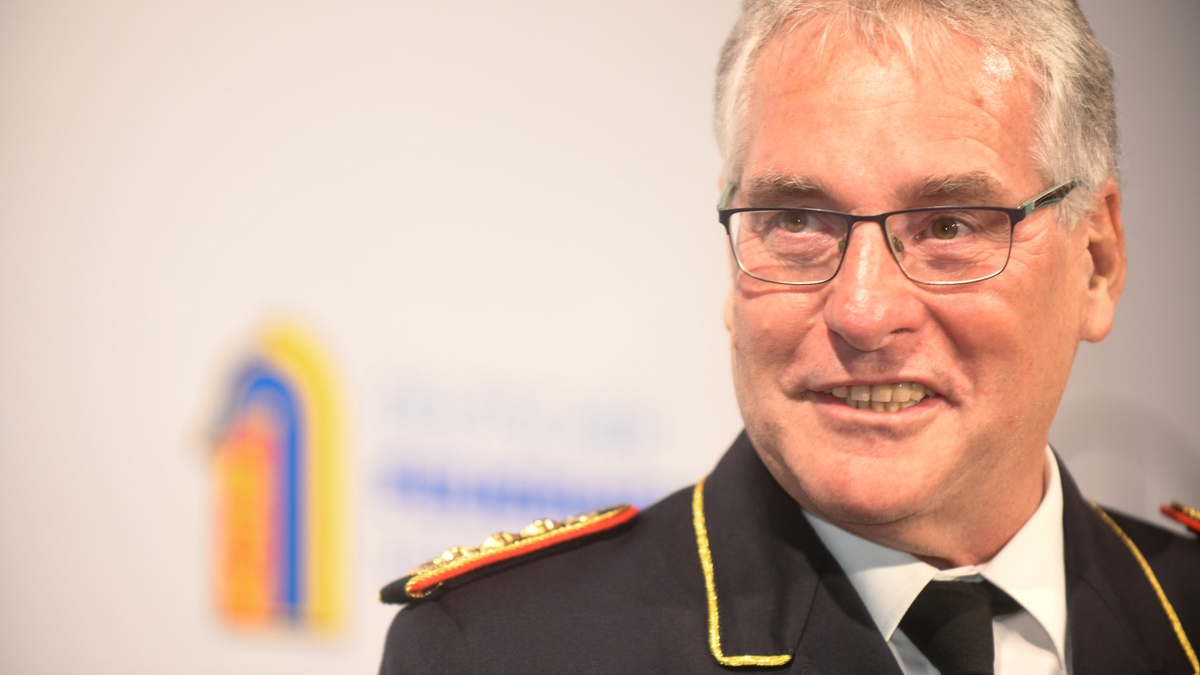 Berliner Abend: Enge Zusammenarbeit und positive Signale / Zukunftsthemen bei Parlamentarischem Abend des Deutschen Feuerwehrverbandes - Foto: presseportal.de