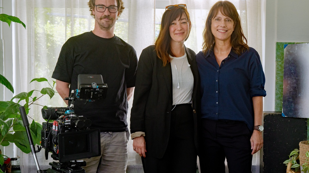 Dreharbeiten in Magdeburg zum MDR „Polizeiruf 110 – Reptiloiden“ vom MDR: Dreharbeiten in Magdeburg laufen - Foto: presseportal.de