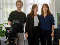 Dreharbeiten in Magdeburg zum MDR „Polizeiruf 110 – Reptiloiden“ vom MDR: Dreharbeiten in Magdeburg laufen - Foto: presseportal.de