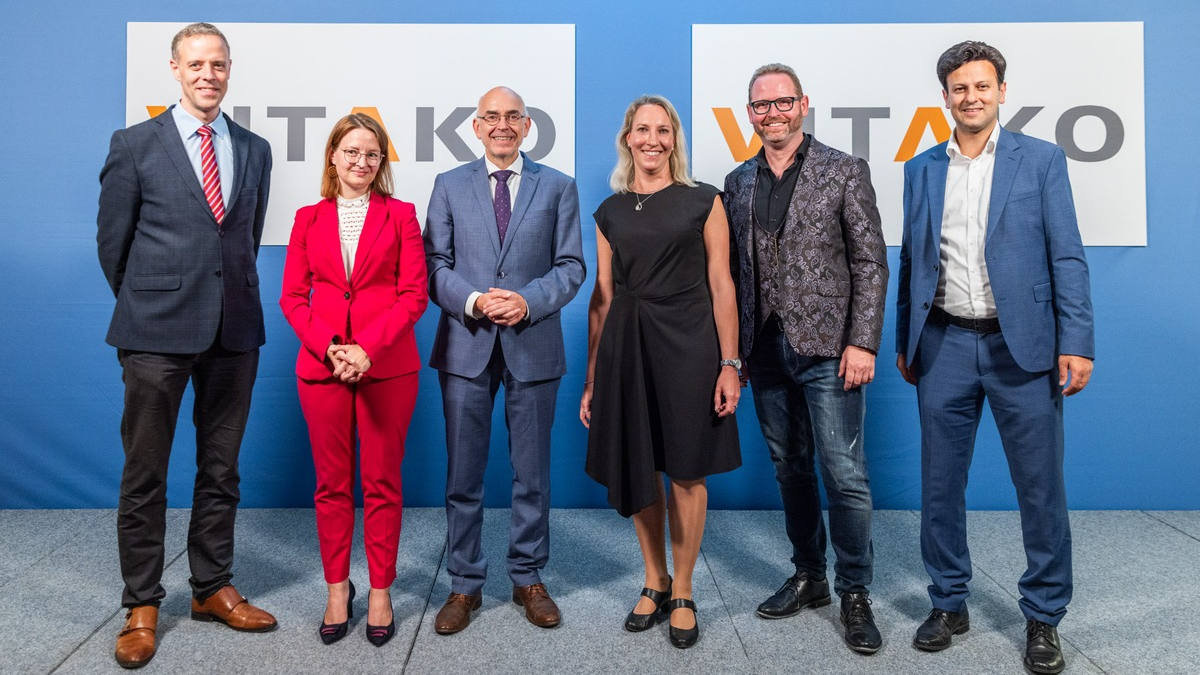 VITAKO Herbstempfang 