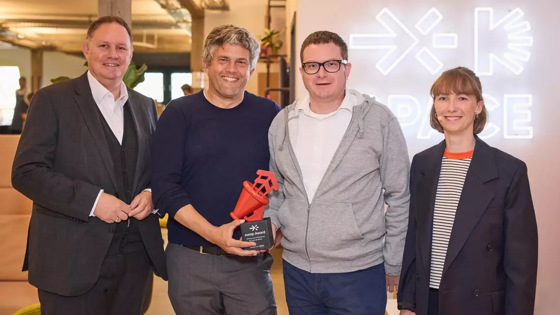 Hamburger Publisher Fachkonferenz scoopcamp mit 130 Teilnehmenden ein voller Erfolg - Bild: presseportal.de