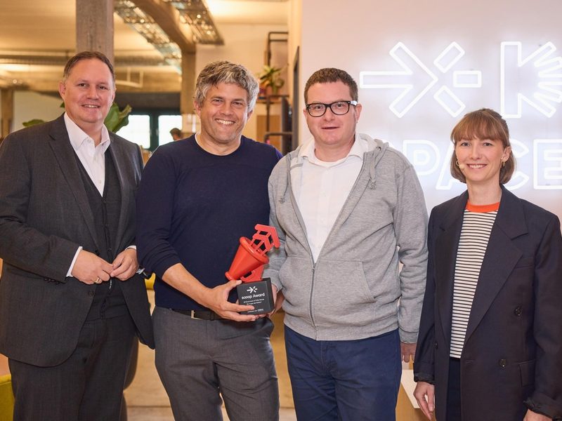 Hamburger Publisher Fachkonferenz scoopcamp mit 130 Teilnehmenden ein voller Erfolg - Foto: presseportal.de