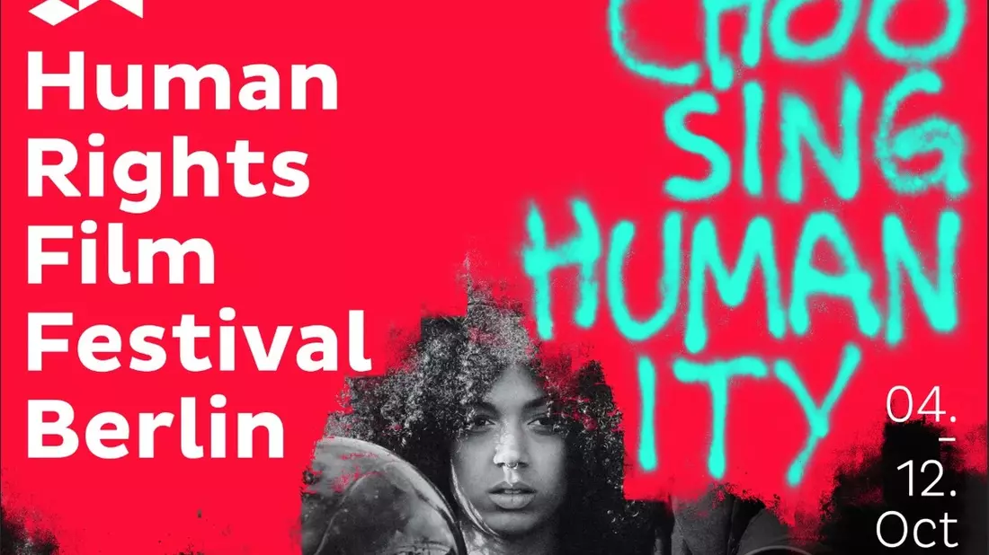 Programmveröffentlichung: Human Rights Film Festival Berlin zeigt 25 Dokumentarfilme vom 4.-12. Oktober - Bild: presseportal.de