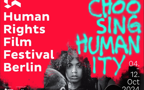 Programmveröffentlichung: Human Rights Film Festival Berlin zeigt 25 Dokumentarfilme vom 4.-12. Oktober - Foto: presseportal.de