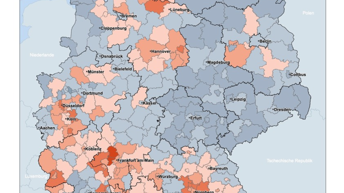 Kaufkraft in Deutschland 2024: Mehr Geld für den (nachhaltigen) Konsum!? / Gesamtkaufkraft in Deutschland steigt auf 2.278 Mrd. Euro / Reale Kaufkraftsteigerung im Jahr 2024 - Foto: presseportal.de