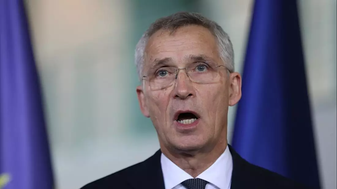 Jens Stoltenberg (Archiv) - Bild: über dts Nachrichtenagentur