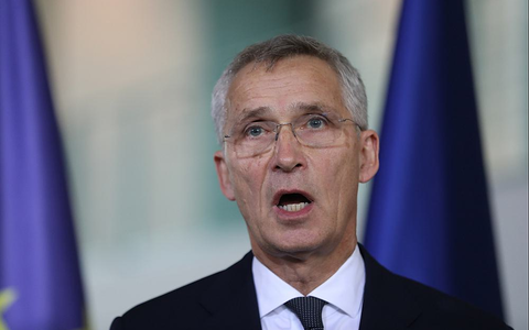 Jens Stoltenberg (Archiv) - Foto: über dts Nachrichtenagentur