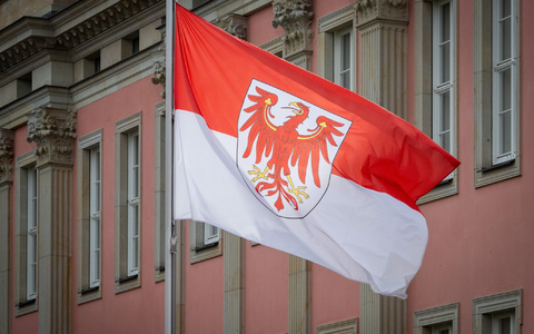 Wird am 22. September neu gewählt: der Brandenburger Landtag. (Archivbild) - Foto: Soeren Stache/dpa