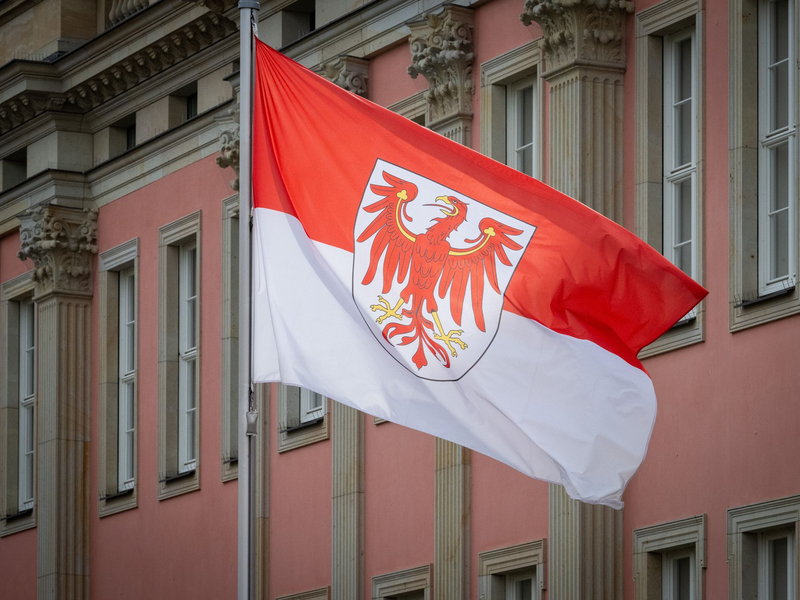 Wird neu gewählt: der Brandenburger Landtag (Archivbild). - Foto: Soeren Stache/dpa