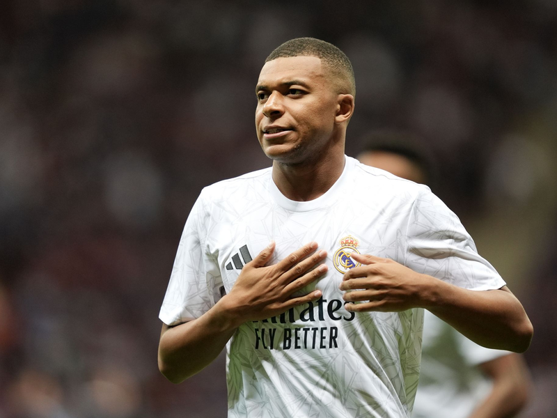 Kylian Mbappé hat sich im Streit um Gehaltszahlungen von PSG durchgesetzt (Archivbild). - Foto: Massimo Paolone/LaPresse via ZUMA Press/dpa