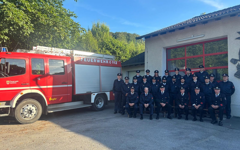 FW-MK: Feuerwehrfest Freiwillige Feuerwehr Kesbern am 21 + 22.09.2024 - Foto: presseportal.de