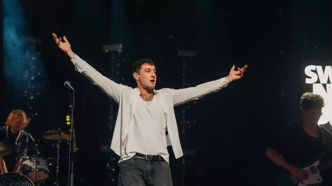 SWR3 New Pop Festival: Fans übernehmen die Stadt - Bild: presseportal.de