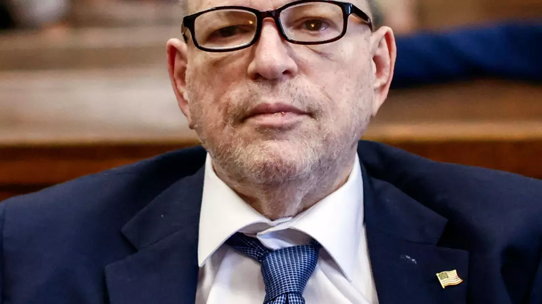 Bald wieder vor Gericht? Harvey Weinstein - Bild: KENA BETANCUR/Pool EPA/AP/dpa