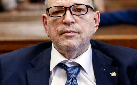 Bald wieder vor Gericht? Harvey Weinstein - Foto: KENA BETANCUR/Pool EPA/AP/dpa