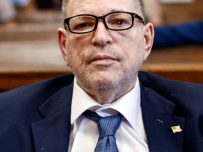 Bald wieder vor Gericht? Harvey Weinstein - Foto: KENA BETANCUR/Pool EPA/AP/dpa