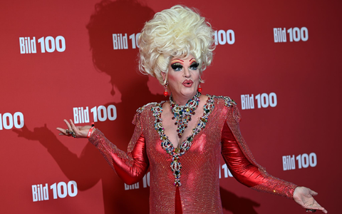 Dragqueen Olivia Jones hat Luke Mockridge, für dessen Äußerungen über die Paralympics, kritisiert. - Foto: Jens Kalaene/dpa Dragqueen Olivia Jones hat Luke Mockridge, für dessen Äußerungen über die Paralympics, kritisiert. - Foto: Jens Kalaene/dpa