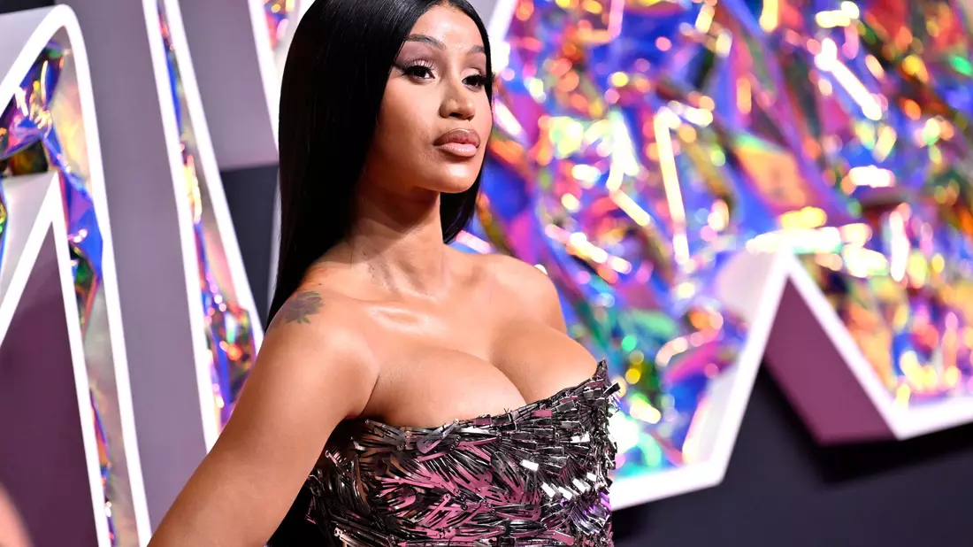 Cardi B ist zum dritten Mal Mutter geworden. (Archivfoto)  - Bild: Evan Agostini/Invision/AP/dpa
