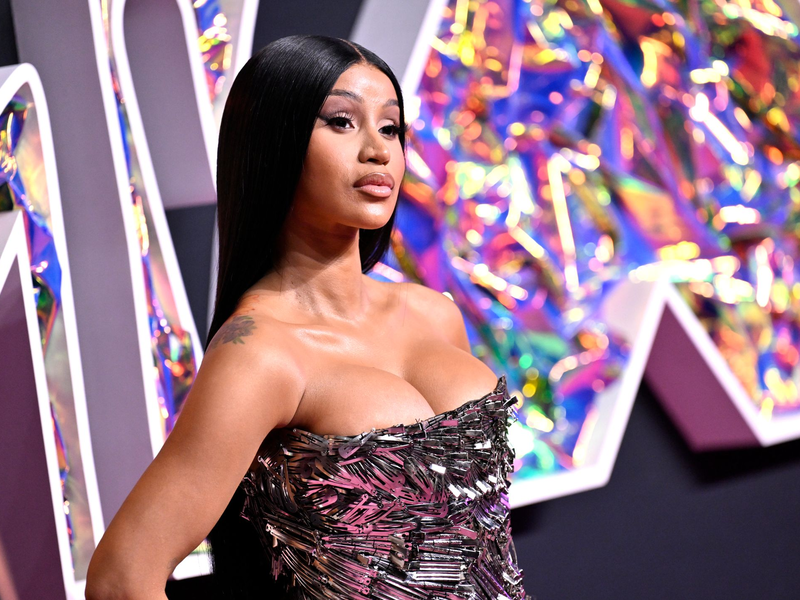 Cardi B ist zum dritten Mal Mutter geworden. (Archivfoto)  - Foto: Evan Agostini/Invision/AP/dpa