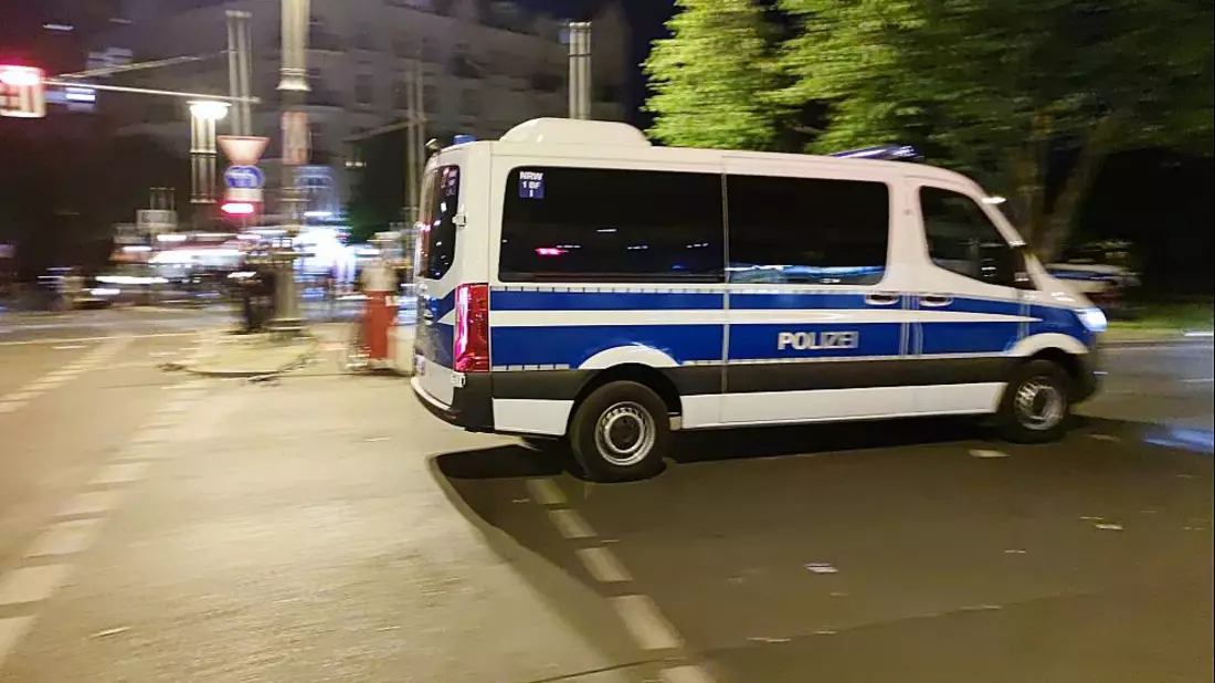Polizei (Archiv) - Bild: über dts Nachrichtenagentur