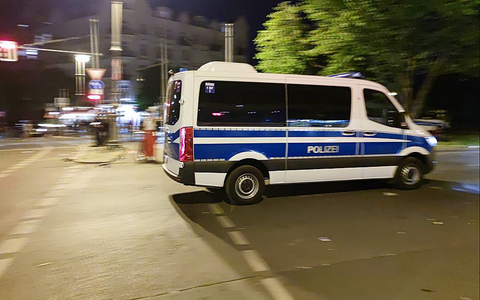 Polizei (Archiv) - Foto: über dts Nachrichtenagentur