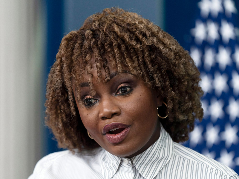 Das Weiße Haus hält die jüngsten Äußerungen von Donald Trump über Migranten für gefährlich. (Archivbild) - Foto: Manuel Balce Ceneta/AP/dpa