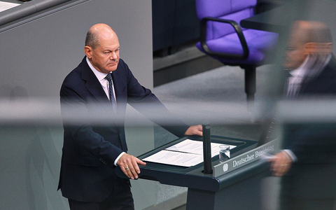 Olaf Scholz am 11.09.2024 - Foto: über dts Nachrichtenagentur