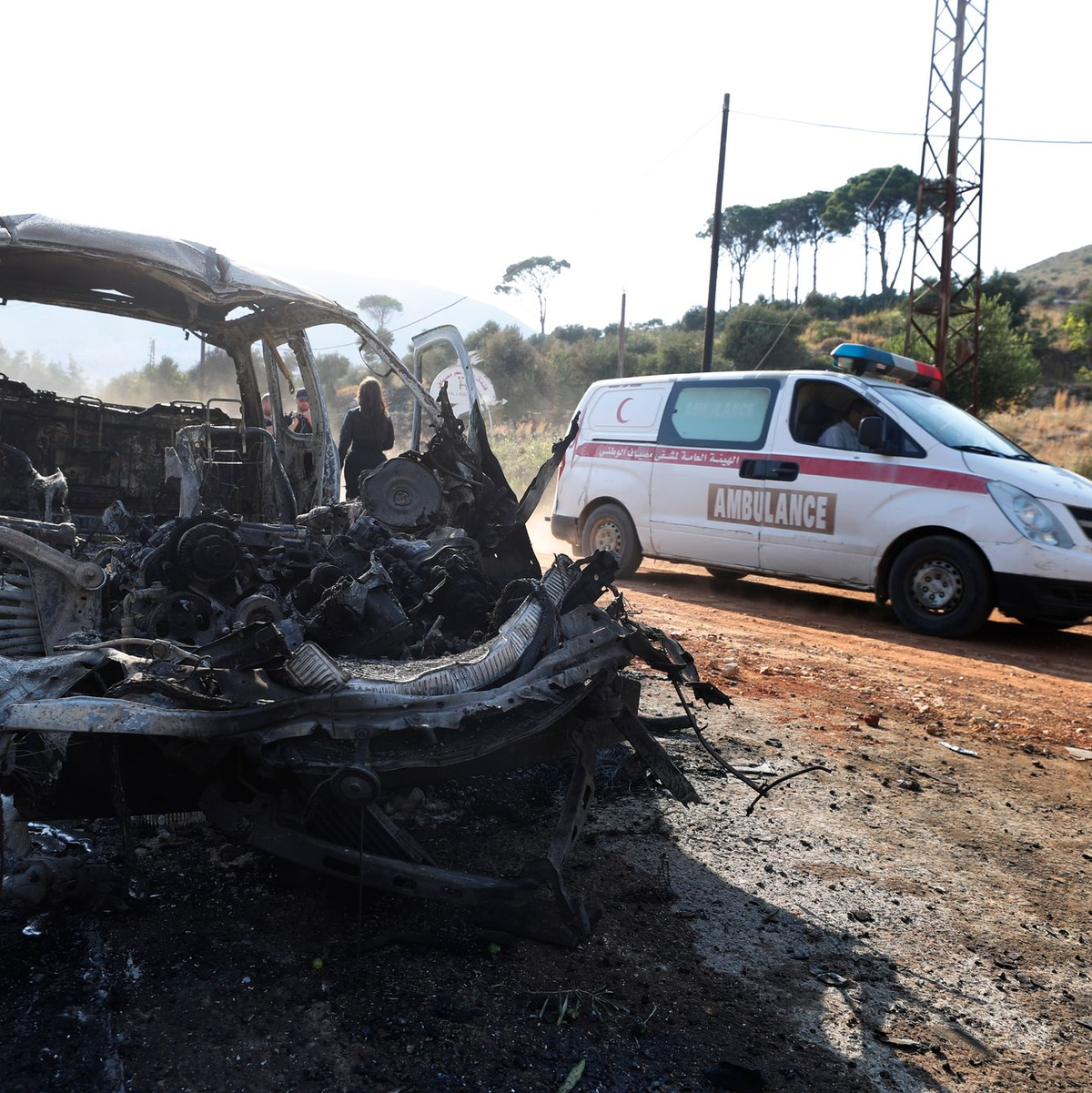 Bei einem mutmaßlich israelischen Angriff in Syrien sollen vor mehreren Tagen auch israelische Bodentruppen eingegriffen haben. Dabei sollen sie eine Waffenfabrik zerstört haben. (Archivbild) - Foto: Omar Sanadiki/AP/dpa