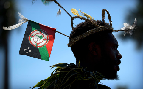 Stammesfehden sind in Papua-Neuguinea keine Seltenheit. (Symbolbild) - Foto: Mark Schiefelbein/AP