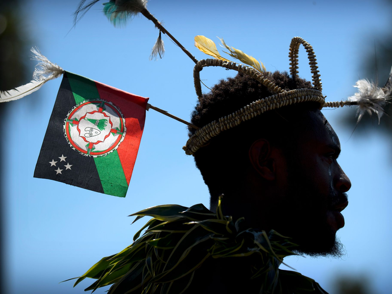 Stammesfehden sind in Papua-Neuguinea keine Seltenheit. (Symbolbild) - Foto: Mark Schiefelbein/AP