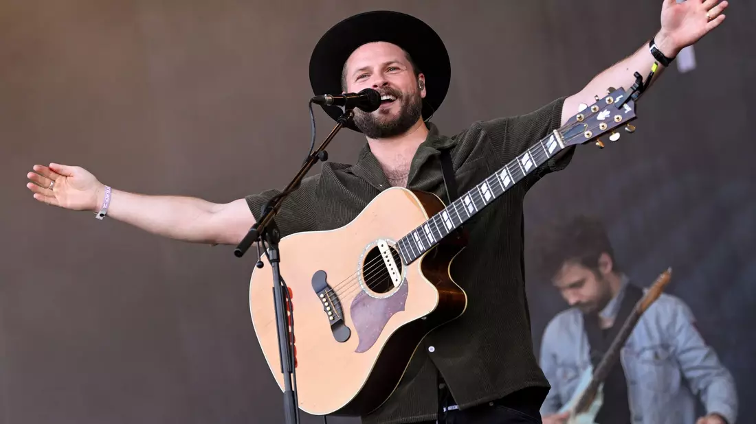 Die Berliner Band Mighty Oaks meldet sich mit neuem Album wieder zurück. (Archivbild) - Bild: Britta Pedersen/dpa