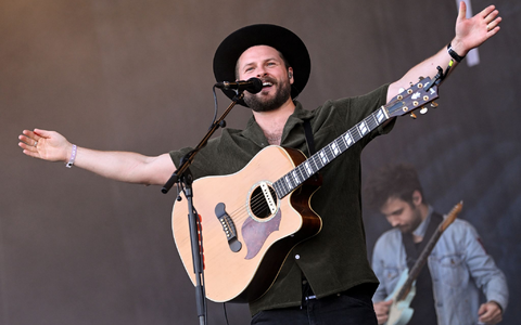 Die Berliner Band Mighty Oaks meldet sich mit neuem Album wieder zurück. (Archivbild) - Foto: Britta Pedersen/dpa