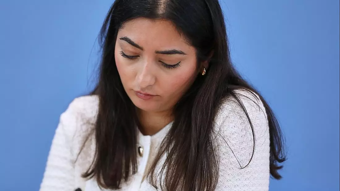 Reem Alabali-Radovan am 10.09.2024 - Bild: über dts Nachrichtenagentur
