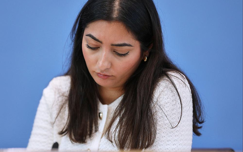 Reem Alabali-Radovan am 10.09.2024 - Foto: über dts Nachrichtenagentur