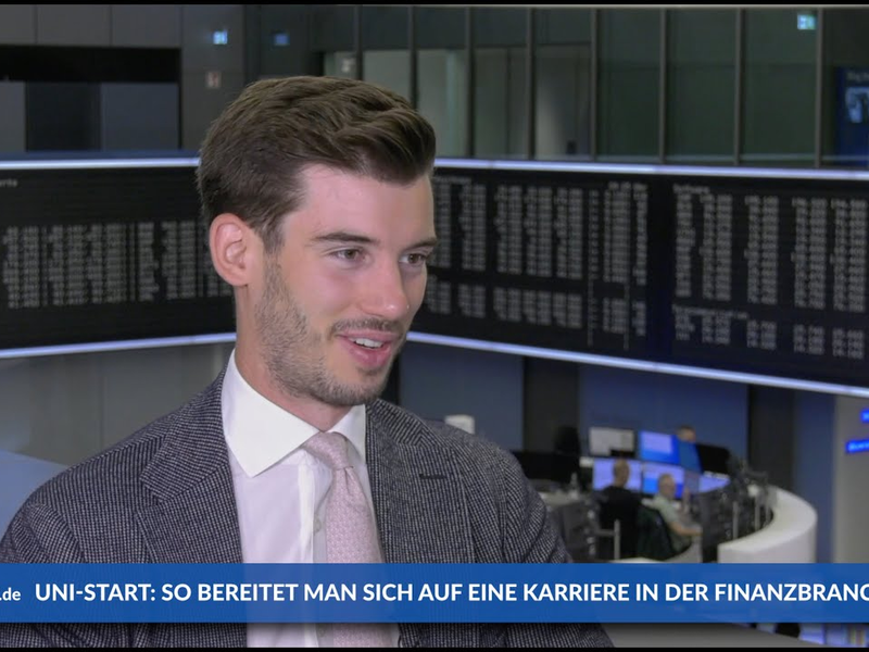 David Döbele (pumpkincareers): „Uni-Start - das sind jetzt die Schlüssel zu Top-Gehältern“ - Foto: inside-wirtschaft.de