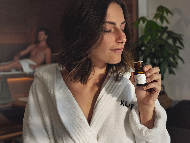 Zubehör von KLAFS - Foto: KLAFS GmbH über pressetext.de