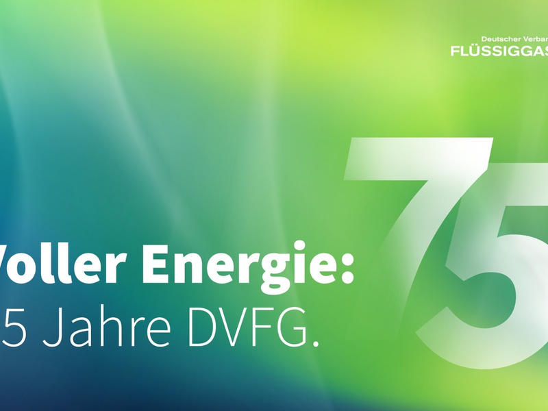 Voller Energie: 75 Jahre Deutscher Verband Flüssiggas - Foto: presseportal.de